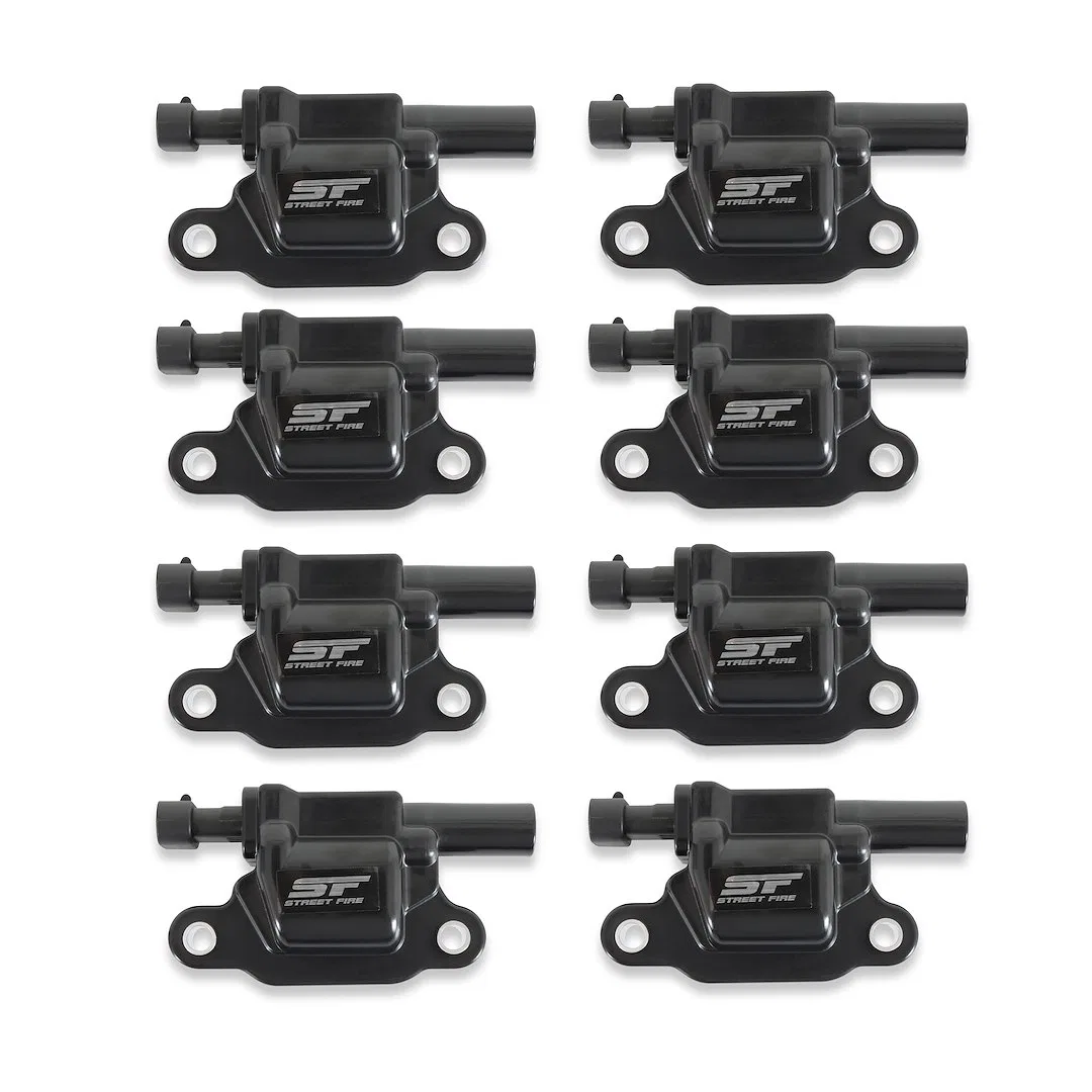 55118 – MSD CO. Ignition Coil, Pack of 8